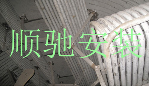 发酵罐内部蛇管